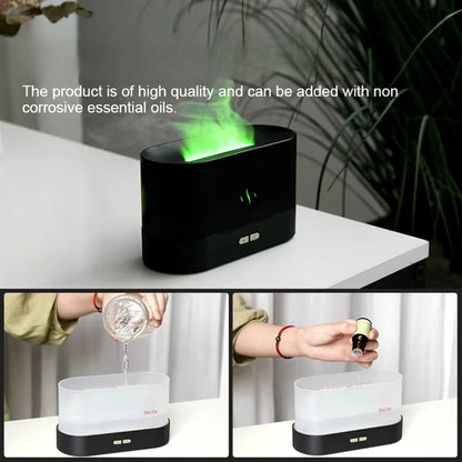 Air Humidifier and Aroma Diffuser